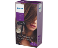 Philips Essential Care BHD 001/00 1200W czarna - 227289 - zdjęcie 3